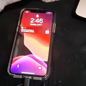 Iphone x (250 gb)